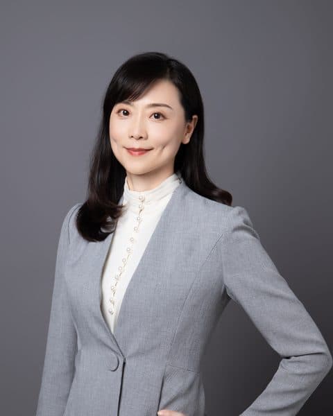 Portrait of Jane Lu