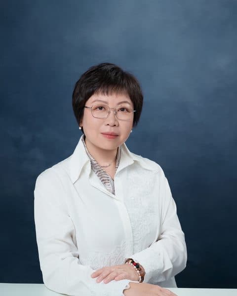 Portrait of Stella Sun