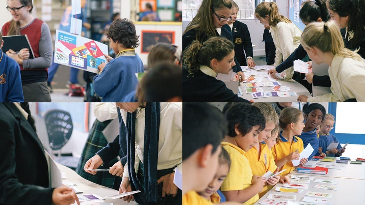 ThinkPlus in classrooms, 2013